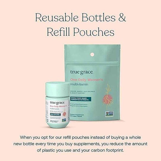 One Daily Women's Multi, TGR